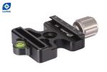 LEOFOTO -  Connecteur pour Manfrotto 200PL & ARCA (Etau DC-50 + Plateau BPL-50)